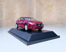 1／43 マツダ アクセラセダン MAZDA3_画像2