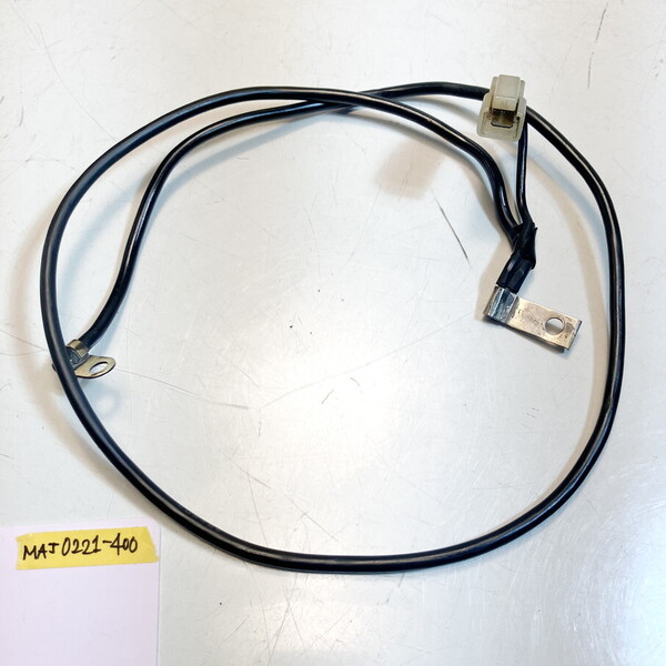 SG03J/バッテリー ハーネス★マジェスティ250C★エンジン アース 線 ハーネス★セルモーター ハーネス★配線★☆bzaif★MAJ0221-400★502