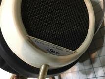 Stax Electrostatic Ear Speaker SR-3／ヴィンテージヘッドフォン_画像2