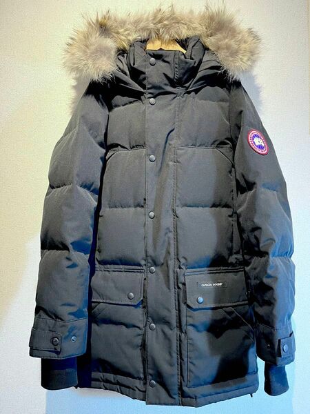 超美品 カナダグース エモリーパーカー CANADA GOOSE ジャスパー