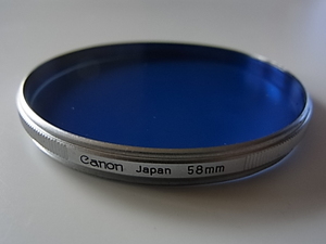 送料94円～　Canon　キャノン　CONVERSION　B　3x　58mm　管理no.4