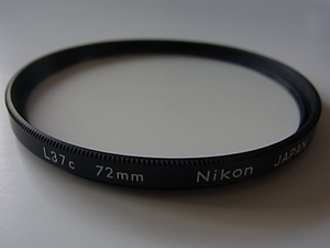 送料94円～　Nikon　ニコン　L37c　72mm　管理no.1