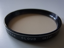 送料94円～　Toshiba　東芝　CLOUD　(A20)　C.　49mm　管理no.1_画像1