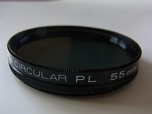 送料140円～　Kenko　ケンコー　CIRCULAR　PL　55mm　管理no.4　円偏光　CPL_画像1