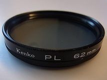 送料140円～　Kenko　ケンコー　PL　62mm　管理no.4_画像1