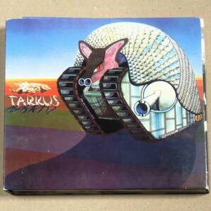 輸入2CD＋DVDオーディオ◎EMERSON,LAKE ＆ PALMER／Tarkus:Deluxe Edition スティーヴン・ウィルソンによる2012年リマスター音源の画像1