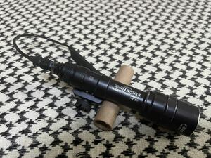 【実物】Surefire M600 官給品 UID刻印