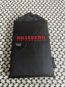 新品未使用 ヒルバーグ スタイカ フットプリント/ HILLEBERG STAIKA FOOTPRINT