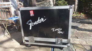 ☆Fender TwinReverb系アンプ用ツアーケース　￥14800より