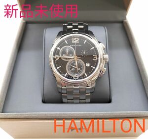 【新品未使用54】HAMILTON　アメリカンクラシック　H32612135　メンズウォッチ