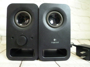 Z150BK ［Logicool Multimedia Speakers Z150 ブラック］