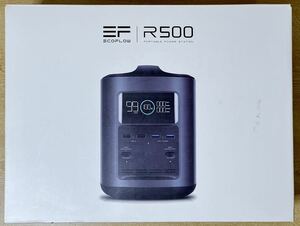 ECOFLOW R500 ポータブル電源