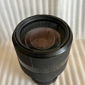 動作未確認 SIGMA 135-400ｍｍ 1:4.5-5.6 APO DG シグマ オートフォーカスレンズ 望遠レンズ 一眼レフ カメラ キャノン用 ジャンクの画像6