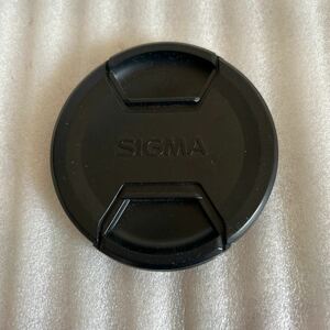 SIGMA レンズキャップ 135-400ｍｍ 1:4.5-5.6 APO DG 専用 シグマ　オートフォーカスレンズ 望遠レンズ 対応 一眼レフ カメラ lens cap
