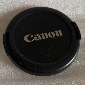 送料無料 Canon キャノン E-52mm レンズキャップ 一眼レフ ミラーレス カバー デジタル一眼 カメラ lens cap camera アクセサリー 付属品