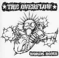 【国内盤CD】 THE OVERFLOW／WORDS BOMB