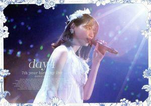 ７ｔｈ　ＹＥＡＲ　ＢＩＲＴＨＤＡＹ　ＬＩＶＥ　Ｄａｙ４（通常版）（Ｂｌｕ－ｒａｙ　Ｄｉｓｃ）／乃木坂４６