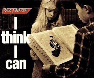 Ｉ　ｔｈｉｎｋ　Ｉ　ｃａｎ／ｔｈｅ　ｐｉｌｌｏｗｓ