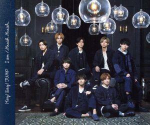 Ｉ　ａｍ／Ｍｕａｈ　Ｍｕａｈ（通常盤）／Ｈｅｙ！　Ｓａｙ！　ＪＵＭＰ