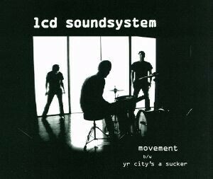 【輸入盤】Ｍｏｖｅｍｅｎｔ／ＬＣＤサウンドシステム