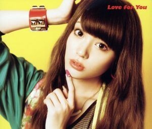 Ｌｏｖｅ　ｆｏｒ　Ｙｏｕ（初回生産限定盤Ｃ）／夢みるアドレセンス