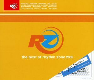 ＲＺ　ｔｈｅ　ｂｅｓｔ　ｏｆ　ｒｈｙｔｈｍ　ｚｏｎｅ　２００５（期間限定フラッシュ・プライス盤）／（オムニバス）,ｍ－ｆｌｏ　ｌｏ