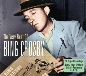 【輸入盤】Ｔｈｅ　Ｖｅｒｙ　Ｂｅｓｔ　ｏｆ　Ｂｉｎｇ　Ｃｒｏｓｂｙ／ビング・クロスビー