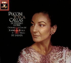 【輸入盤】Ｐｕｃｃｉｎｉ：Ｔｏｓｃａ／Ｐｕｃｃｉｎｉ（アーティスト）,Ｃａｌｌａｓ（アーティスト）,Ｓｔｅｆａｎｏ（アーティスト）,