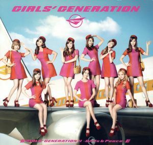 ＧＩＲＬＳ’ＧＥＮＥＲＡＴＩＯＮ　II～Ｇｉｒｌｓ＆Ｐｅａｃｅ～（豪華初回限定盤）（ＤＶＤ付）／少女時代