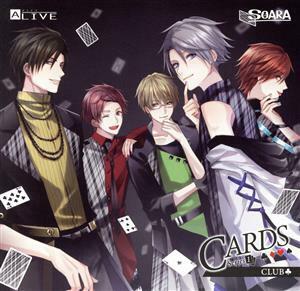 ツキプロ・ツキウタ。シリーズ：ＡＬＩＶＥ　「ＣＡＲＤＳ」シリーズ１巻　ＳＯＡＲＡ「ＣＬＵＢ」／ＳＯＡＲＡ,大原空（ＣＶ：豊永利行）