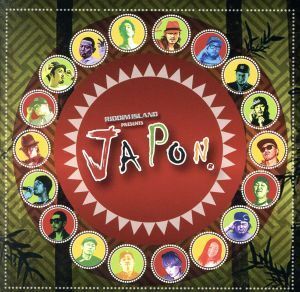 ＲＩＤＤＩＭ　ＩＳＬＡＮＤ　ｐｒｅｓｅｎｔｓ　ＪＡＰＯＮ／（オムニバス）,ＪＩＮＧ　ＴＥＮＧ,ＨＩＳＡＴＯＭＩ,ＴＡＫ－Ｚ　＆　ＳＴ