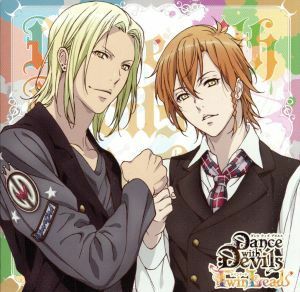 アクマに囁かれ魅了されるＣＤ「Ｄａｎｃｅ　ｗｉｔｈ　Ｄｅｖｉｌｓ　－Ｔｗｉｎ　Ｌｅａｄ－」　Ｖｏｌ．２　ウリエ＆メィジ　ＣＶ．近藤