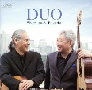 ＤＵＯ／荘村清志＆福田進一（ｇ／ｇ）