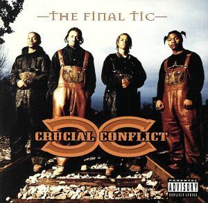 【輸入盤】Ｆｉｎａｌ　Ｔｉｃ／ＣｒｕｃｉａｌＣｏｎｆｌｉｃｔ