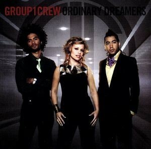 【輸入盤】Ｏｒｄｉｎａｒｙ　Ｄｒｅａｍｅｒｓ／Ｇｒｏｕｐ１Ｃｒｅｗ