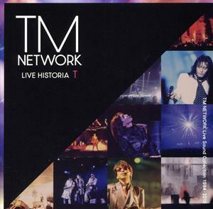 ＬＩＶＥ　ＨＩＳＴＯＲＩＡ　Ｔ　～ＴＭ　ＮＥＴＷＯＲＫ　Ｌｉｖｅ　Ｓｏｕｎｄ　Ｃｏｌｌｅｃｔｉｏｎ　１９８４－２０１５～（Ｂｌｕ－