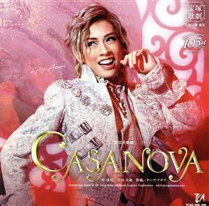 ＣＡＳＡＮＯＶＡ（２ＣＤ）／宝塚歌劇団花組