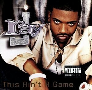 【輸入盤】Ｔｈｉｓ　Ａｉｎ’ｔ　ａ　Ｇａｍｅ／ＲａｙＪ