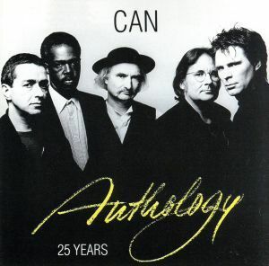 【輸入盤】Ａｎｔｈｏｌｏｇｙ　２５Ｙｅａｒｓ／カン