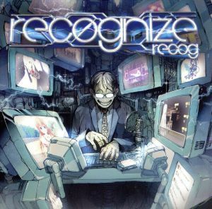 recog CD/recognize 13/9/18発売 オリコン加盟店