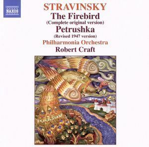 【輸入盤】Ｆｉｒｅｂｉｒｄ　／　Ｐｅｔｒｕｓｈｋａ／ＰｈｉｌｈａｒｍｏｎｉａＯｒｃｈｅｓｔｒａ（アーティスト）,ＩｇｏｒＳｔｒａｖ