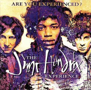 【輸入盤】Ａｒｅ　Ｙｏｕ　Ｅｘｐｅｒｉｅｎｃｅｄ？／ジミ・ヘンドリックス