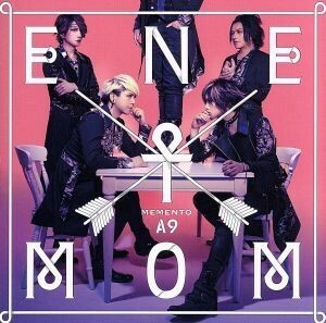 ＭＥＭＥＮＴＯ（初回限定盤Ａ）（ＣＤ＋ＤＶＤ）／Ａ９