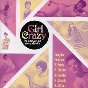 【輸入盤】Ｇｉｒｌ　Ｃｒａｚｙ　（ＣＣＣＤ）／ＧｉｒｌＣｒａｚｙ（ＲｅｌａｔｅｄＲｅｃｏｒｄｉｎｇｓ）