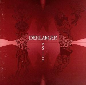 [国内盤CD] DERLANGER/Sixx