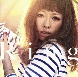 Ｒｉｎｇ（初回生産限定盤）（ＤＶＤ付）／加藤ミリヤ