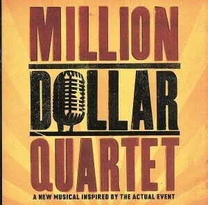 【輸入盤】Ｍｉｌｌｉｏｎ　Ｄｏｌｌａｒ　Ｑｕａｒｔｅｔ／ＭｉｌｌｉｏｎＤｏｌｌａｒＱｕａｒｔｅｔ（アーティスト）