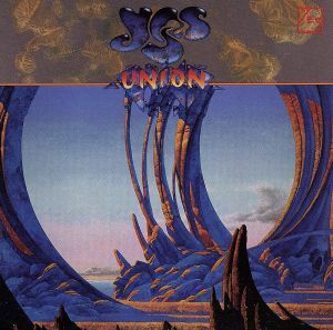 【輸入盤】Ｕｎｉｏｎ／イエス