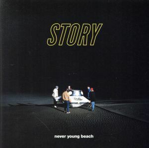 ＳＴＯＲＹ（初回限定盤Ａ）（Ｂｌｕ－ｒａｙ　Ｄｉｓｃ付）／ｎｅｖｅｒ　ｙｏｕｎｇ　ｂｅａｃｈ