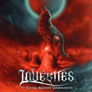 Ｂａｔｔｌｅ　Ａｇａｉｎｓｔ　Ｄａｍｎａｔｉｏｎ／ＬＯＶＥＢＩＴＥＳ